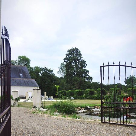 Manoir La Rumillette Saint-Michel-sur-Loire Zewnętrze zdjęcie