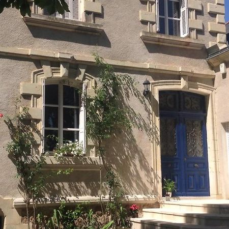 Manoir La Rumillette Saint-Michel-sur-Loire Zewnętrze zdjęcie