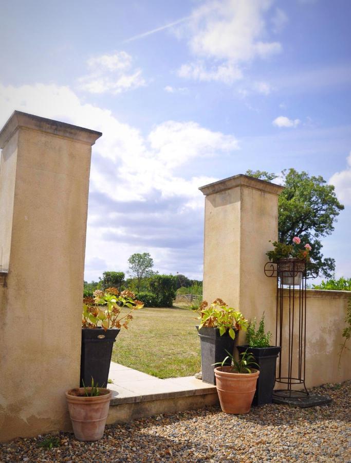 Manoir La Rumillette Saint-Michel-sur-Loire Zewnętrze zdjęcie
