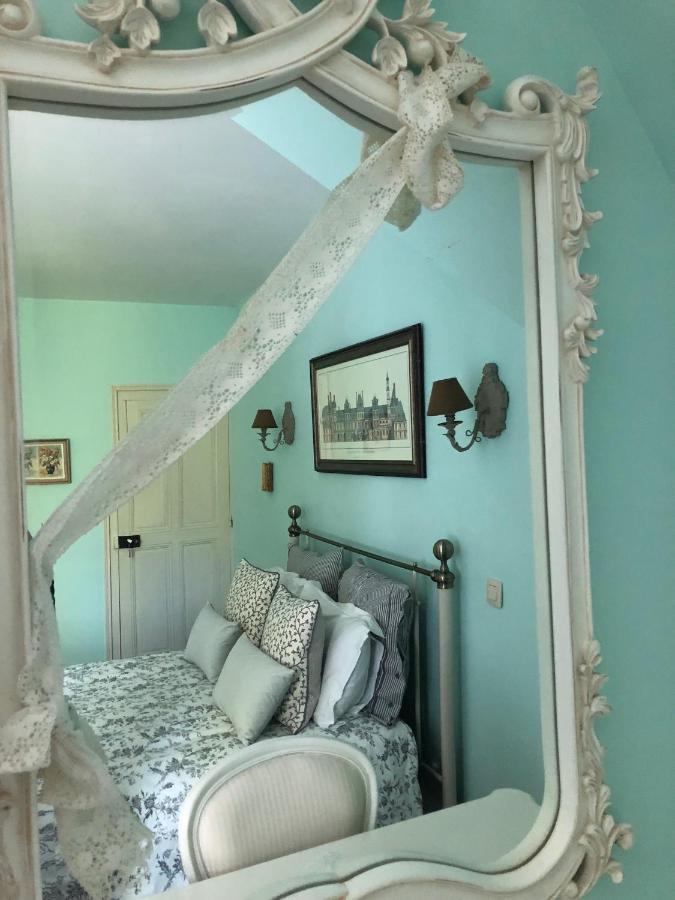 Manoir La Rumillette Saint-Michel-sur-Loire Zewnętrze zdjęcie