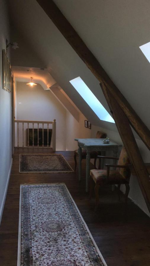 Manoir La Rumillette Saint-Michel-sur-Loire Zewnętrze zdjęcie