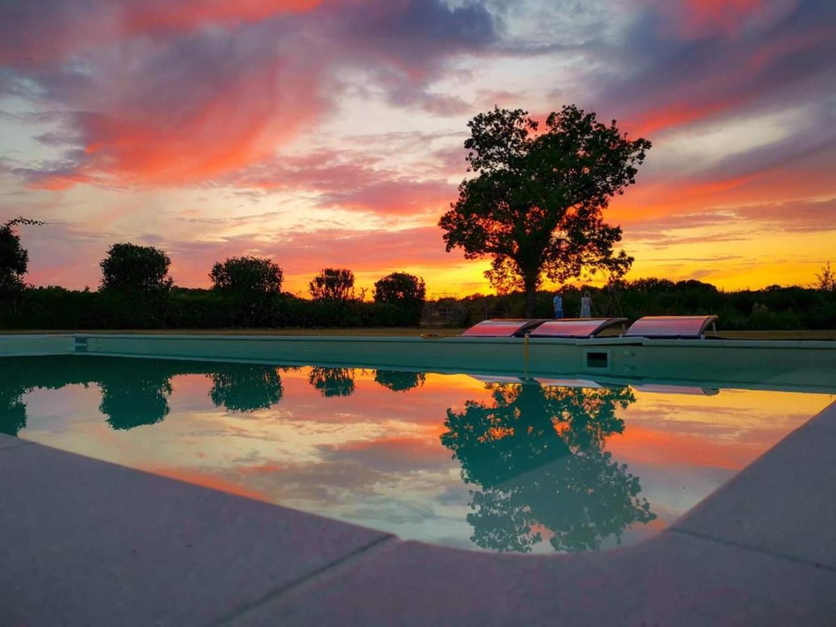 Manoir La Rumillette Saint-Michel-sur-Loire Zewnętrze zdjęcie