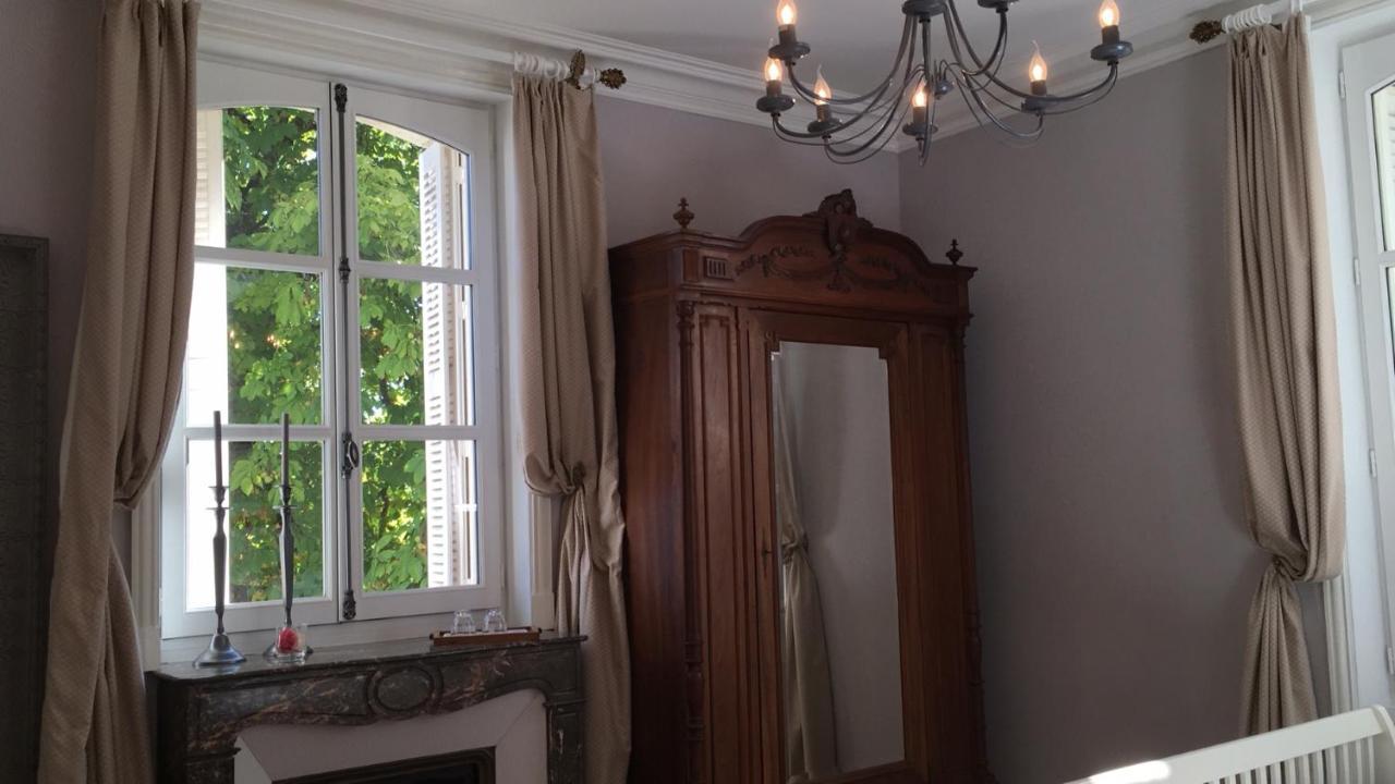 Manoir La Rumillette Saint-Michel-sur-Loire Zewnętrze zdjęcie
