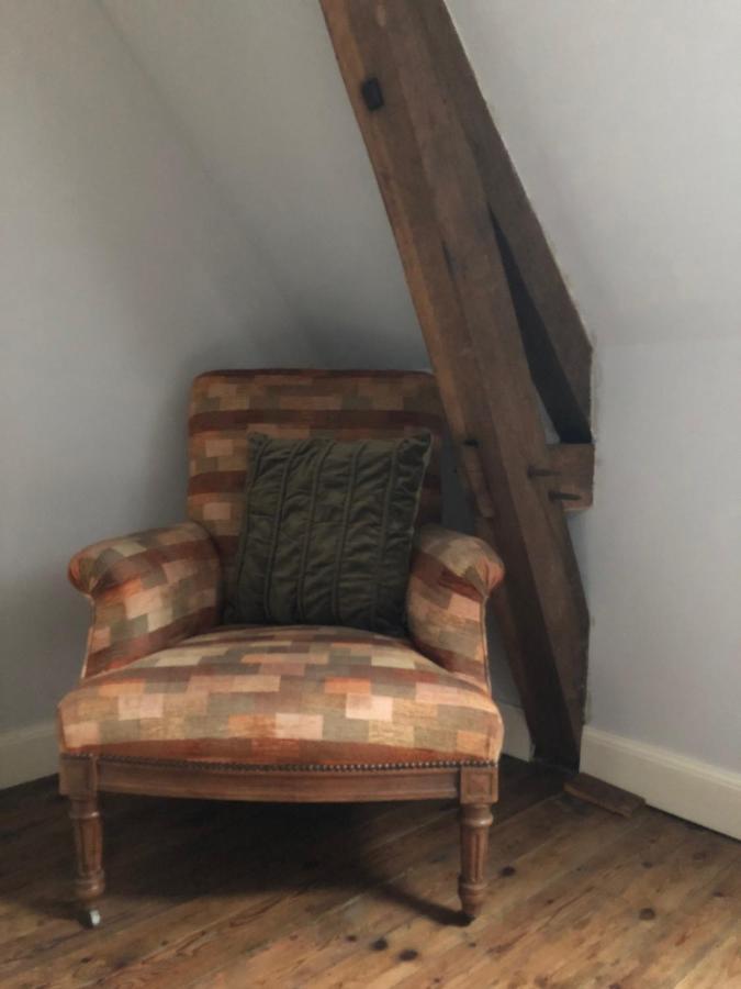 Manoir La Rumillette Saint-Michel-sur-Loire Zewnętrze zdjęcie