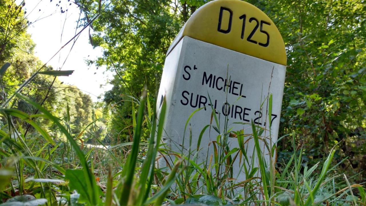 Manoir La Rumillette Saint-Michel-sur-Loire Zewnętrze zdjęcie