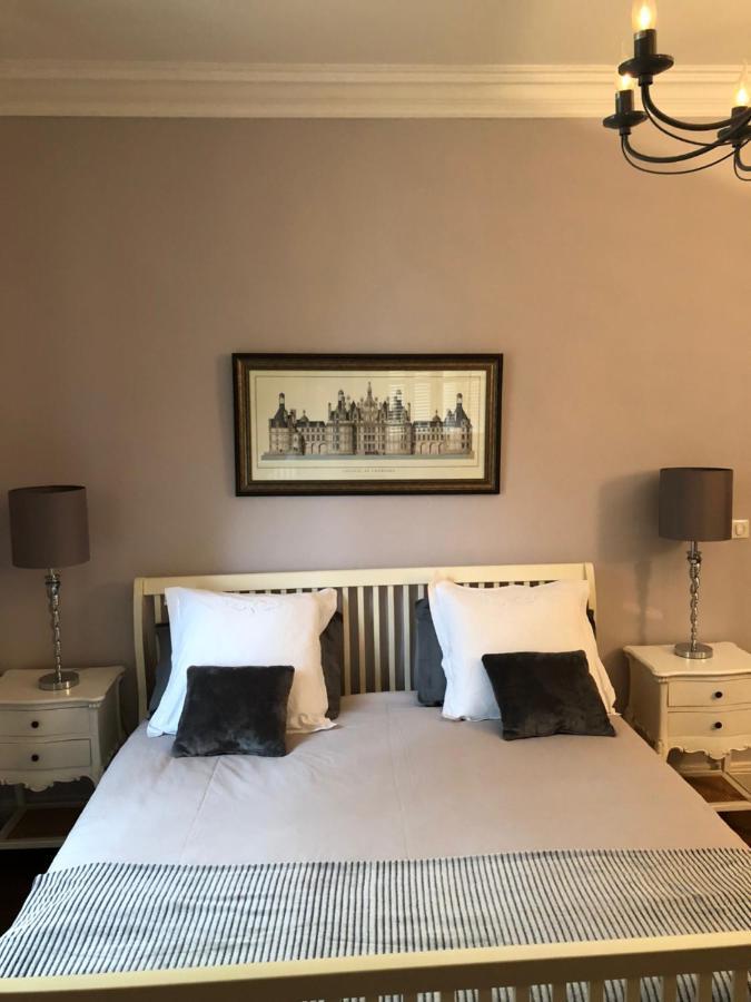 Manoir La Rumillette Saint-Michel-sur-Loire Zewnętrze zdjęcie