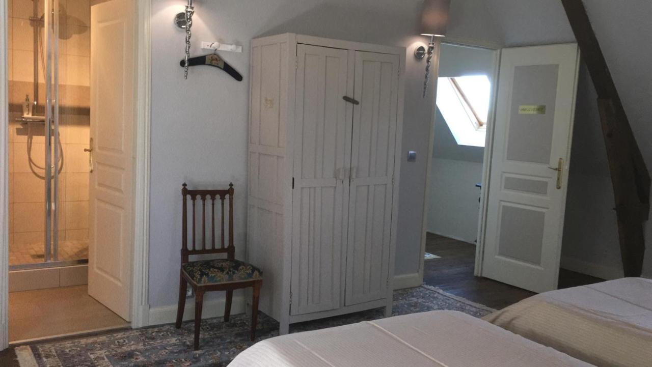 Manoir La Rumillette Saint-Michel-sur-Loire Zewnętrze zdjęcie