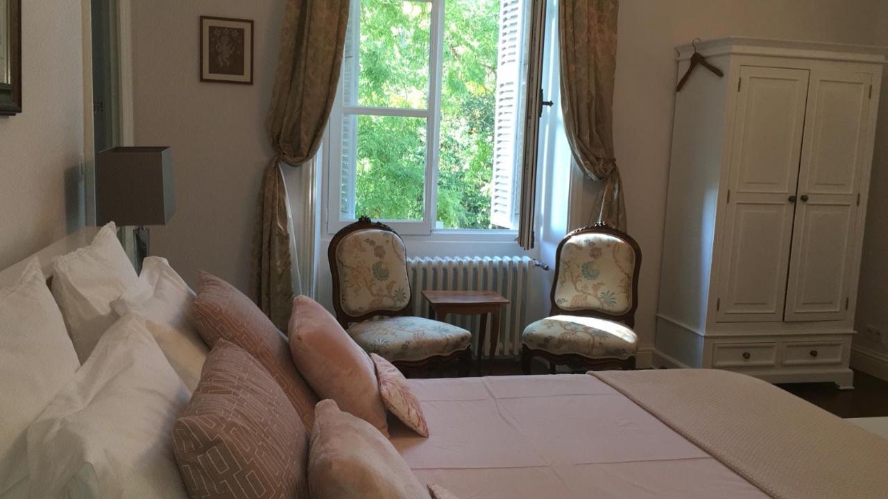Manoir La Rumillette Saint-Michel-sur-Loire Zewnętrze zdjęcie