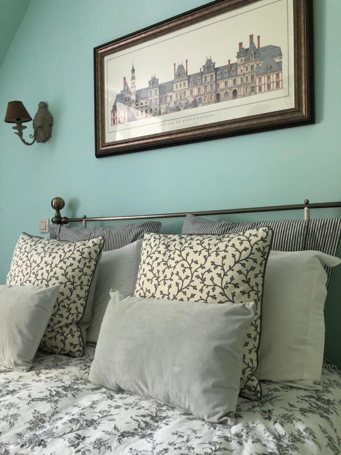 Manoir La Rumillette Saint-Michel-sur-Loire Zewnętrze zdjęcie
