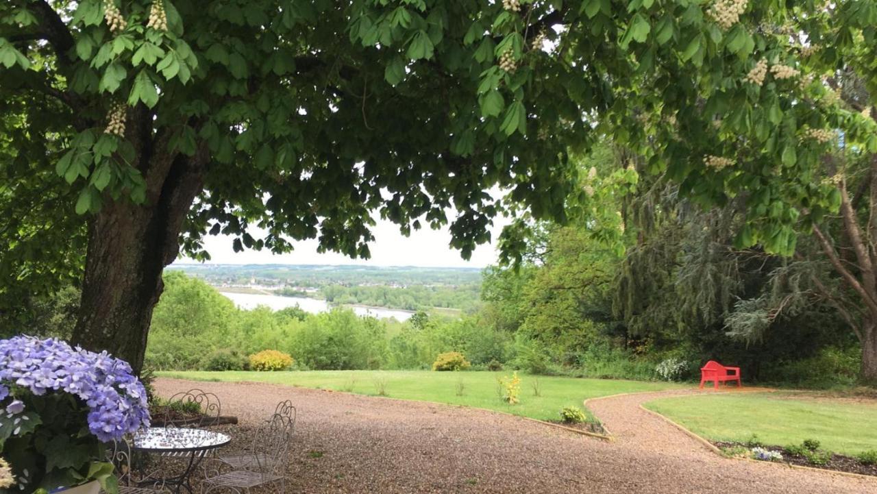 Manoir La Rumillette Saint-Michel-sur-Loire Zewnętrze zdjęcie