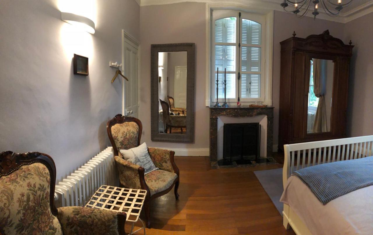 Manoir La Rumillette Saint-Michel-sur-Loire Zewnętrze zdjęcie