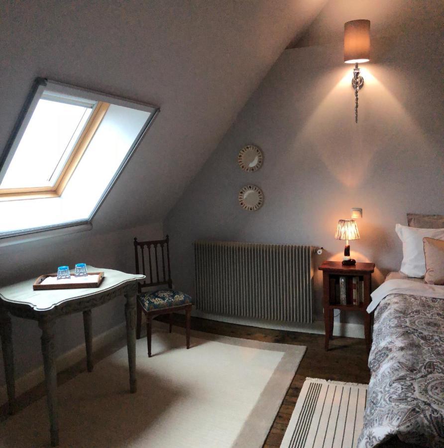 Manoir La Rumillette Saint-Michel-sur-Loire Zewnętrze zdjęcie