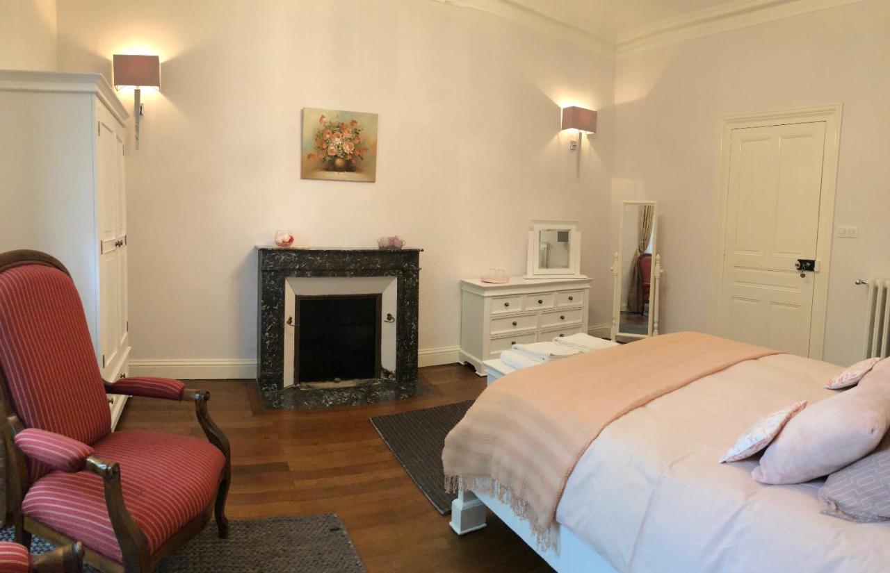 Manoir La Rumillette Saint-Michel-sur-Loire Zewnętrze zdjęcie