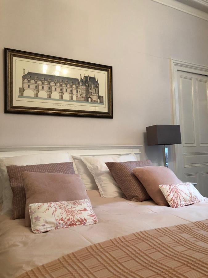 Manoir La Rumillette Saint-Michel-sur-Loire Zewnętrze zdjęcie