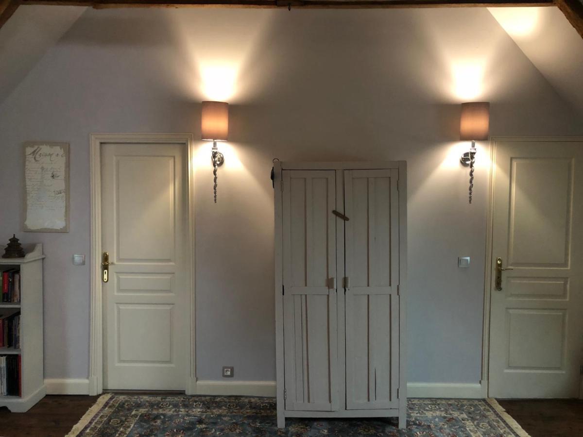 Manoir La Rumillette Saint-Michel-sur-Loire Zewnętrze zdjęcie