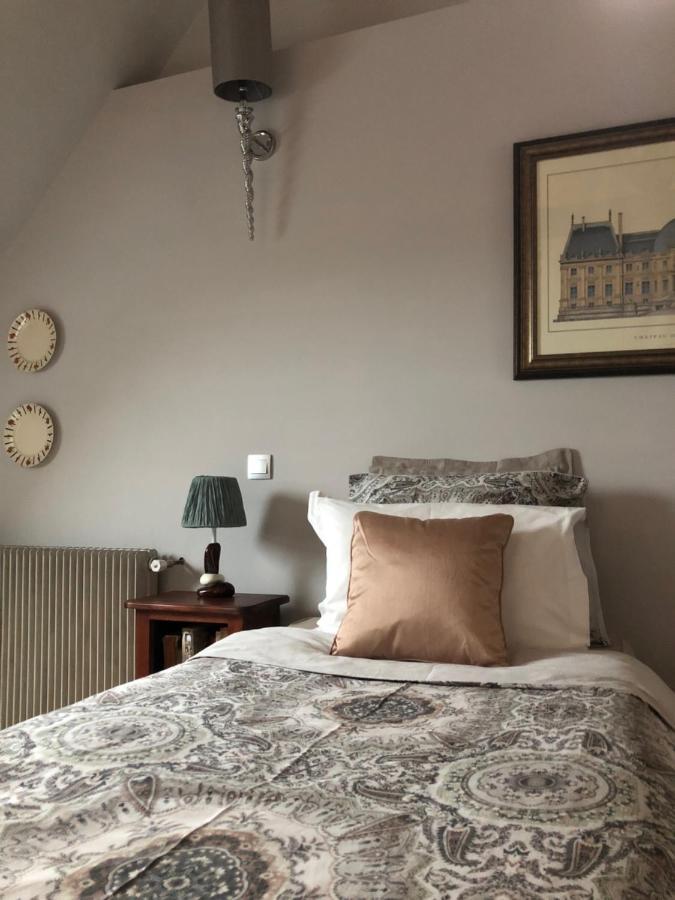 Manoir La Rumillette Saint-Michel-sur-Loire Zewnętrze zdjęcie