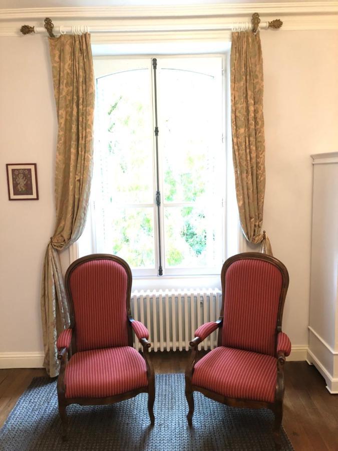 Manoir La Rumillette Saint-Michel-sur-Loire Zewnętrze zdjęcie