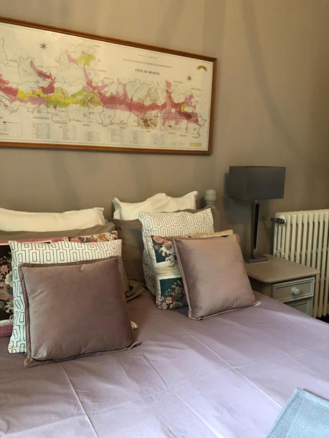 Manoir La Rumillette Saint-Michel-sur-Loire Zewnętrze zdjęcie